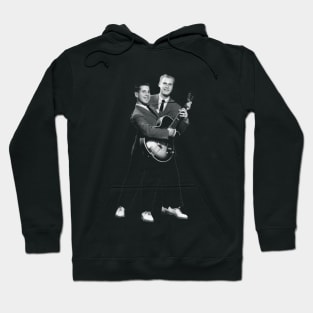 Simon and Garfunkel Hoodie